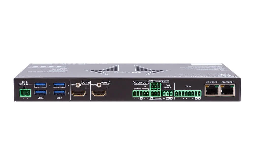 Lightware UCX-4x2-HC40 Universal Switcher - Image 3